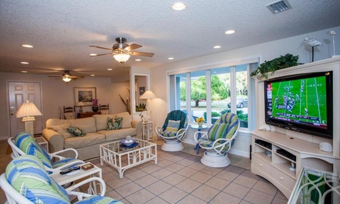 Jekyll Island House | NEWMANS BEACHVIEW by Jekyll Realty