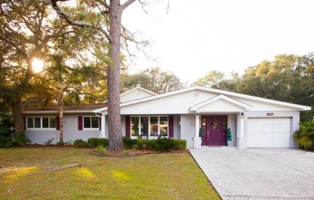Jekyll Island House | NEWMANS BEACHVIEW home