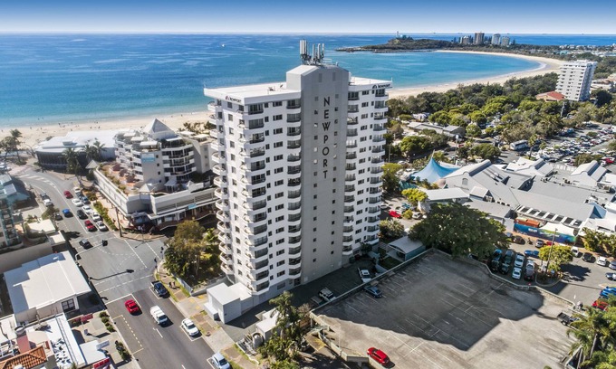 Mooloolaba Hotel | Newport Mooloolaba