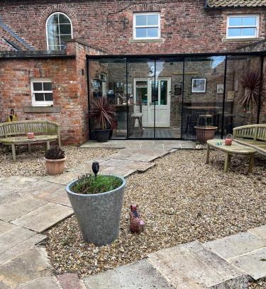 Thirsk Bed & Breakfast | Newsham Grange Farm