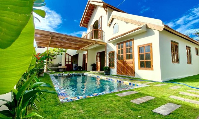 Dong Hoa House | NGÀI Villa