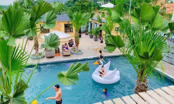 Soc Son Apartment | ngô minh villa