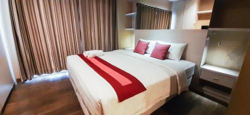 Depok Apartment | Nginap at Student Park Apartment