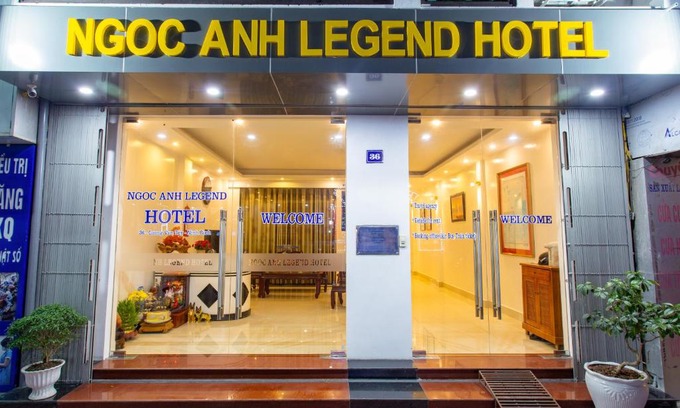 Ninh Binh Hotel | Ngoc Anh Legend Hotel