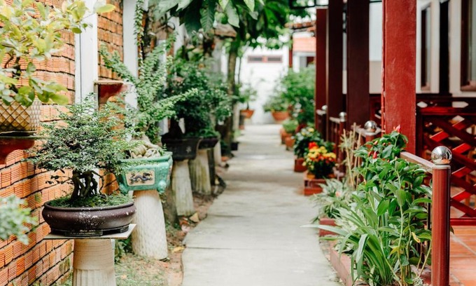 Duong Dong House | Ngoc Qui Bungalow