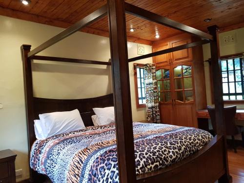 Nanyuki House | Ngomongo