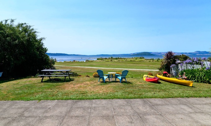 Ngongotaha Apartment | Ngongotaha Lakeside Lodge- Lakeview Apartment