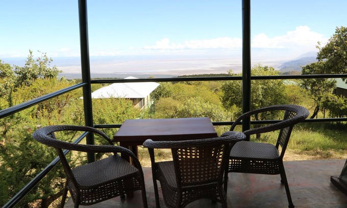 Ngorongoro Conservation Area Cabin | Ngorongoro Wild Camps
