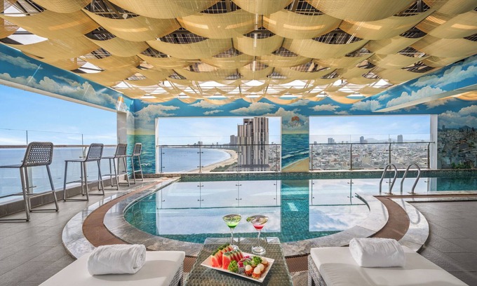 Tho Quang Beach Hotel | Nguyen Gia