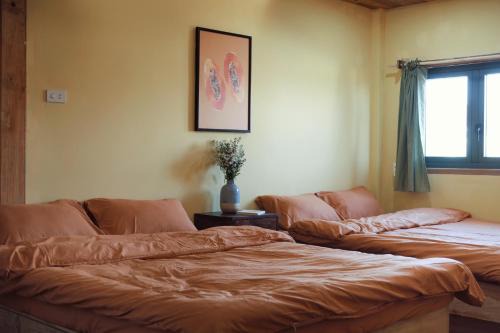 Kon Plong Apartment | Nhà Đậu Homestay Măng Đen - 75 Võ Thị Sáu