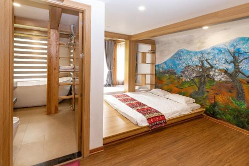 Mai Chau Apartment | Nhà Của Bin - Bin's House (Xóm Bin, xã Pù Bin, huyện Mai Châu, Hòa Bình)