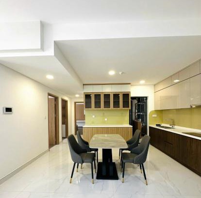 Tan Phu District Apartment | Nhà Của Trúc - 3PN Alnata Daimond Celadon City