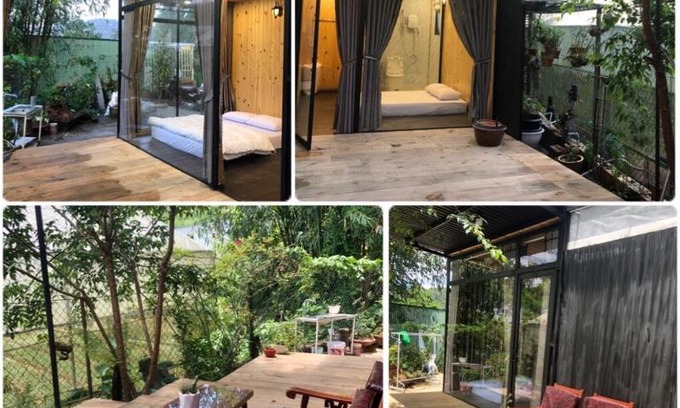 Da Lat House | Nhà Gỗ