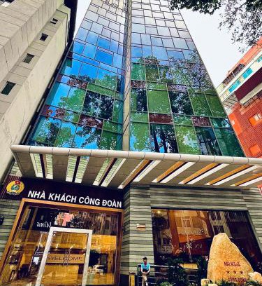 Bui Thi Xuan Hotel | Nhà Khách Tổng Liên Đoàn - CN HCM