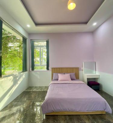 Bao Loc House | NHÀ MÁ TOÁN - Bảo Lộc