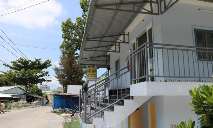 Kien Hai Hotel | Nhà Nghỉ Bảo Hân