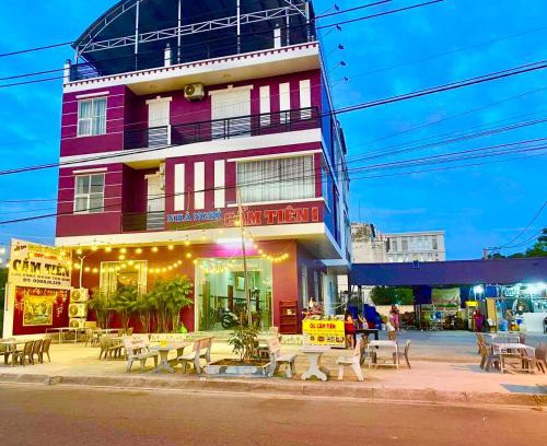 Ha Tien Hotel | Nhà Nghỉ Cẩm Tiên 1