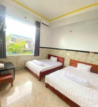 Ha Tien Hotel | Nhà Nghỉ Cẩm Tiên 1