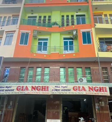 Ha Tien House | Nhà Nghỉ Gia Nghi