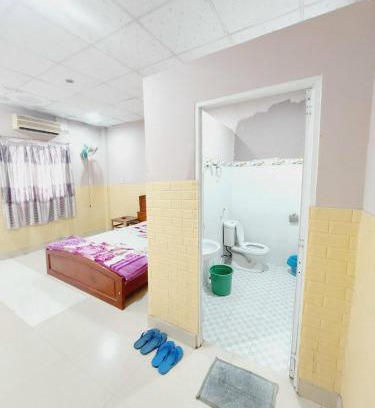 Thu Dau Mot Apartment | Nhà Nghỉ Hương Giang