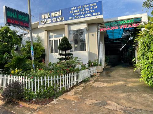 Buon Ma Thuot House | Nhà Nghỉ Hoàng Trang