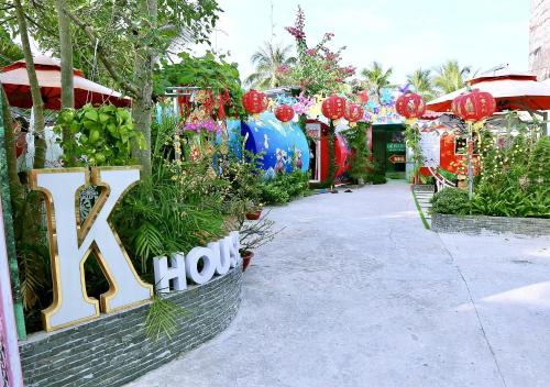 Ben Tre Hotel | NHÀ NGHỈ K house