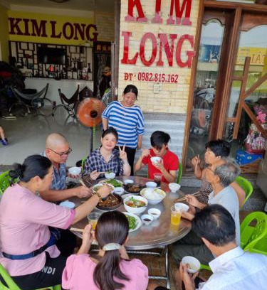 Chau Doc Bed & Breakfast | Nhà nghỉ Kim Long Chùa Bà Châu Đốc Núi Sam