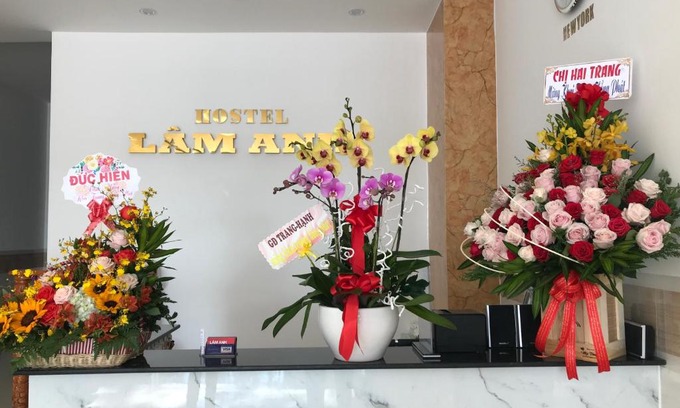 Cai Rang Hotel | Nhà Nghỉ LÂM ANH