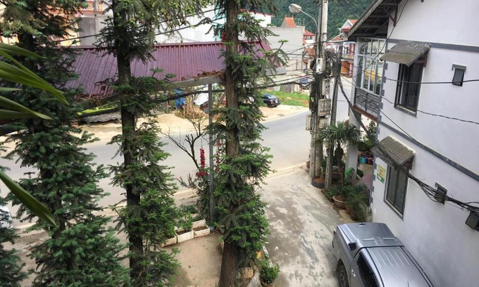 Sa Pa House | Nhà Nghỉ Quốc Khánh