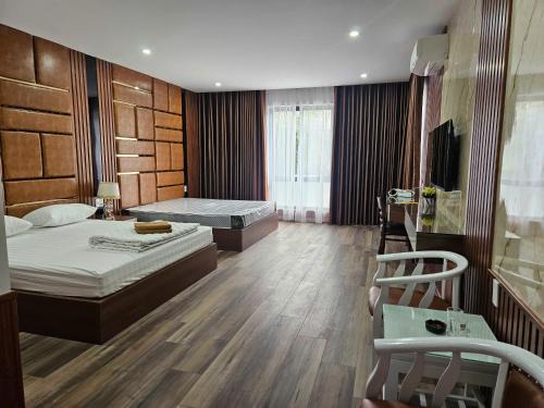 Ha Dong House | Nhà Nghỉ Ruby Hotel - KĐT Dương Nội Geleximco