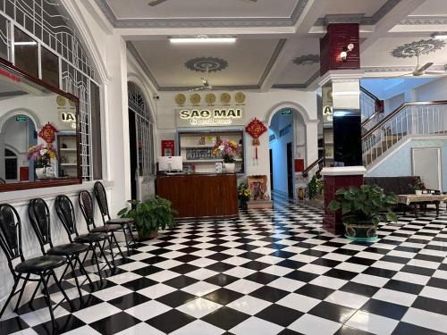 Ha Tien Hotel | Nhà Nghỉ SAO MAI