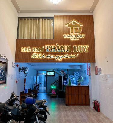 Quang Ngai Hotel | Nhà Nghỉ Thành Duy
