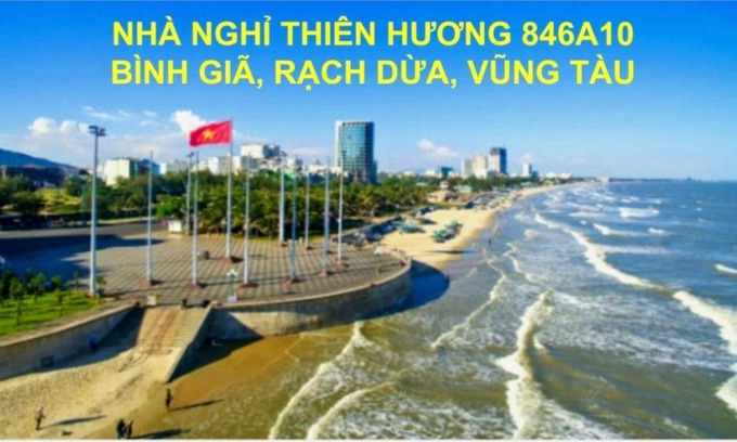 Vung Tau Hotel | NHÀ NGHỈ THIÊN HƯƠNG