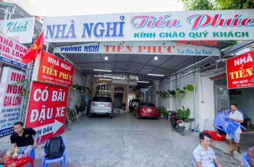 Long Hai House | Nhà Nghỉ Tiến Phúc 1