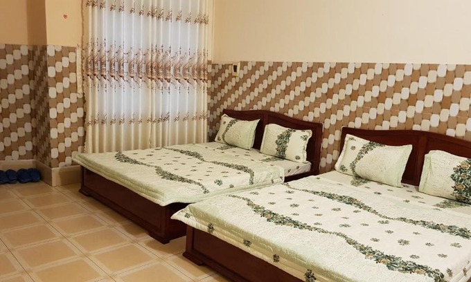 Ha Tien Hotel | NHÀ NGHỈ VIỆT NGA