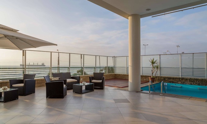 Antofagasta Hotel | NH Antofagasta