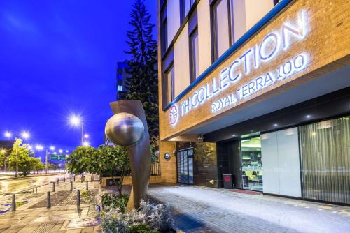 Calle 100 Hotel | NH Collection Bogota Terra 100 Royal