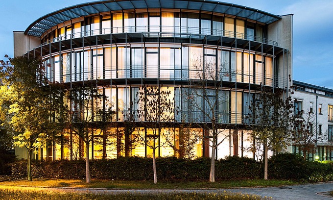 Munchen District Hotel | NH München Unterhaching