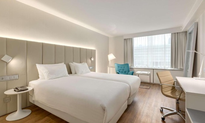 Zuidwest Hotel | NH Utrecht