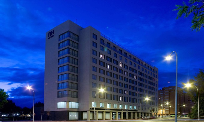 Valladolid Hotel | NH Valladolid Bálago