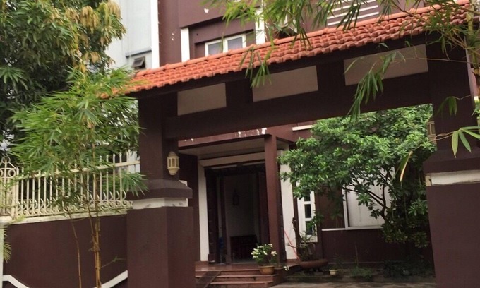 Cam Pha House | Nha Nghi Tham Quyen