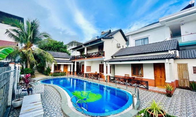 Cua Lap Apartment | Nhat Huy Bungalow Phu Quoc