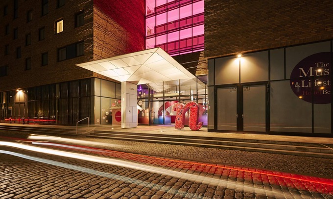 Friedrichshain Hotel | nhow Berlin