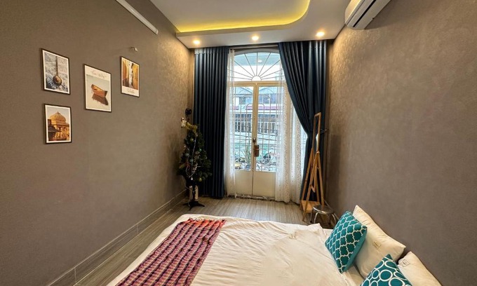 Ninh Kieu Apartment | Nhu's house
