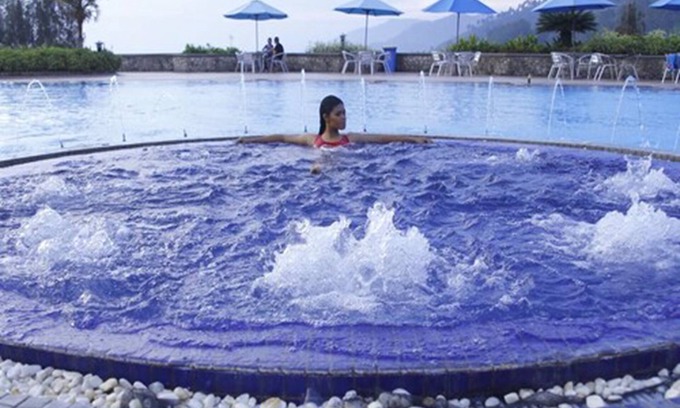 Parapat Hotel | Niagara Hotel Lake Toba & Resorts