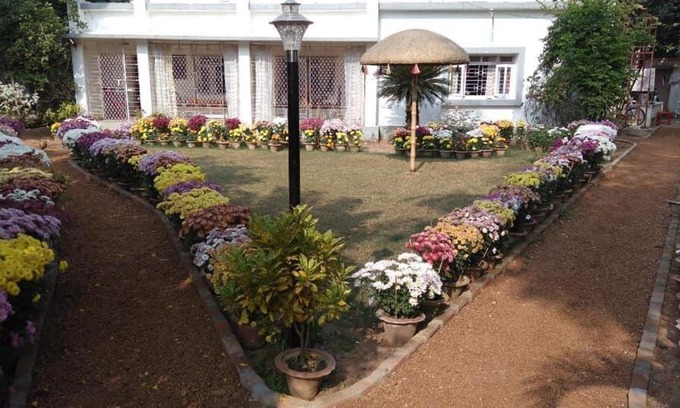 Bolpur House | Nibhriti Guest House