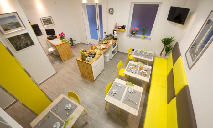 Licata Bed & Breakfast | NicaDomus B&B