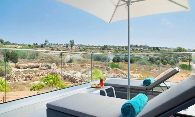 Ayia Napa Apartment | Nice 1BR Suite Interior View close to Nissi Beach