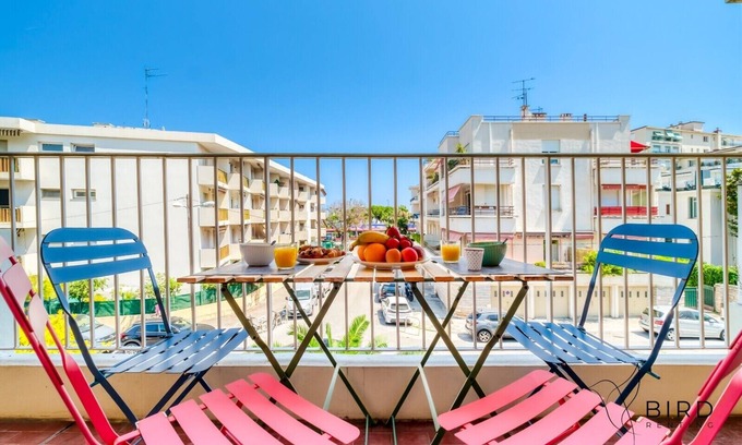 La Californie Apartment | ✨ Nice 1BR w/Terrace & Parking