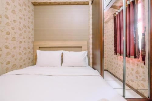Bogor Apartment | Nice 2BR at Bogor Valley Apartment By Travelio